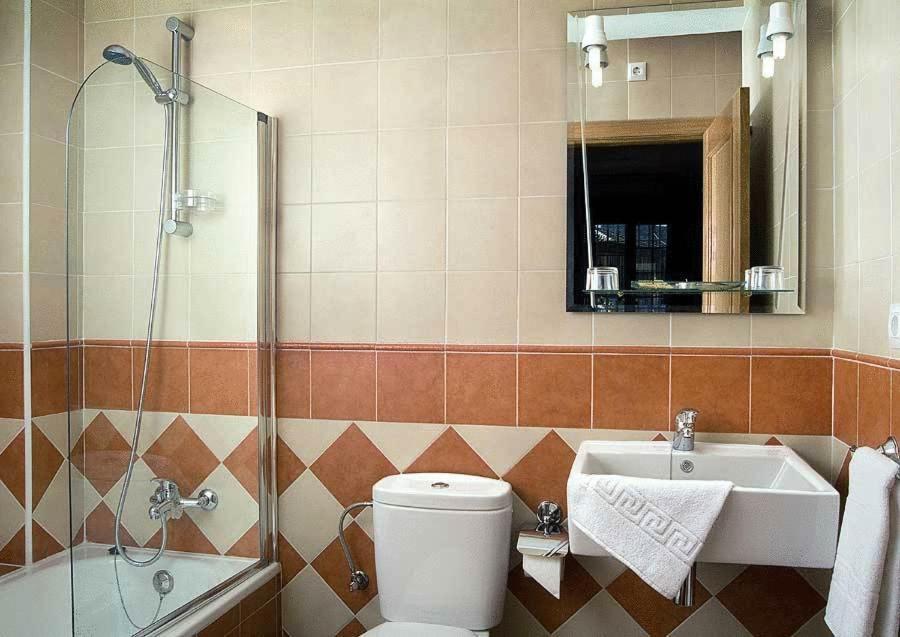 Hotel Ruta Del Poniente Cuesta de la Palma Pokoj fotografie