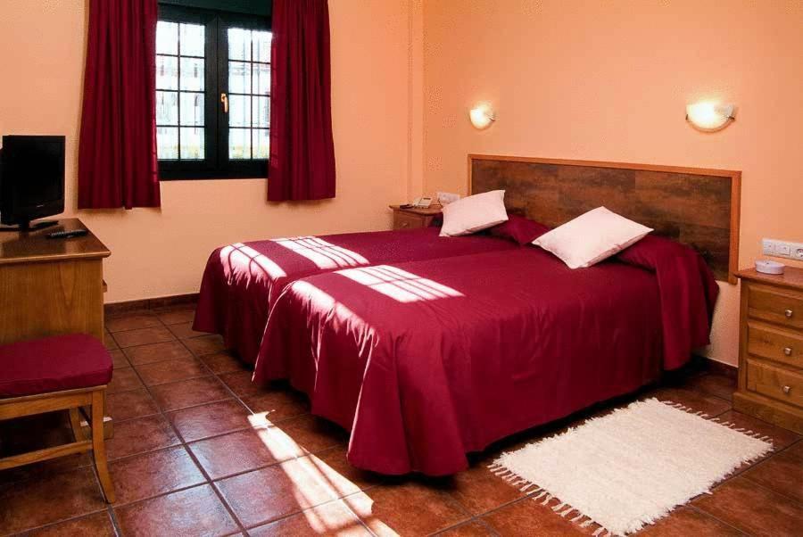 Hotel Ruta Del Poniente Cuesta de la Palma Pokoj fotografie