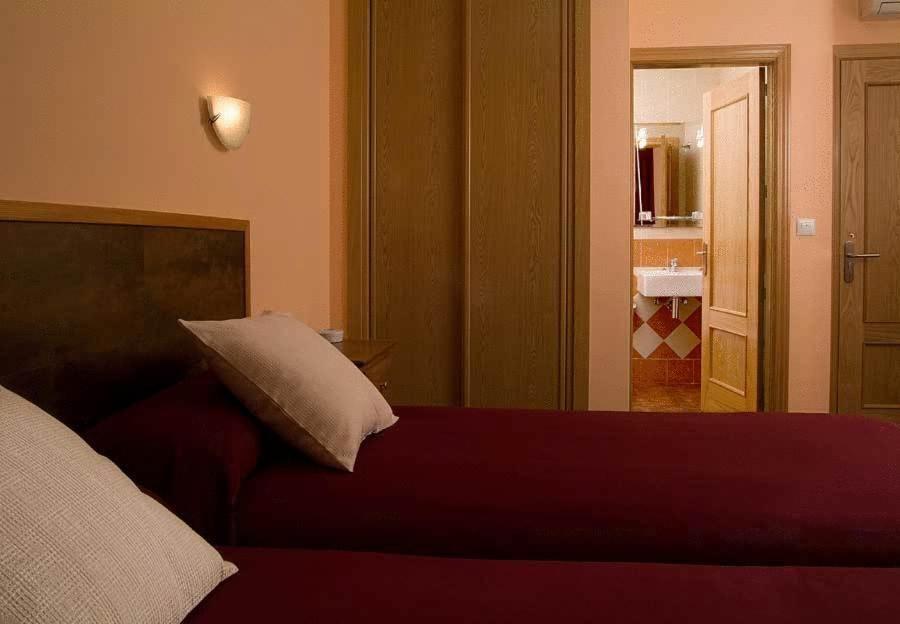 Hotel Ruta Del Poniente Cuesta de la Palma Pokoj fotografie