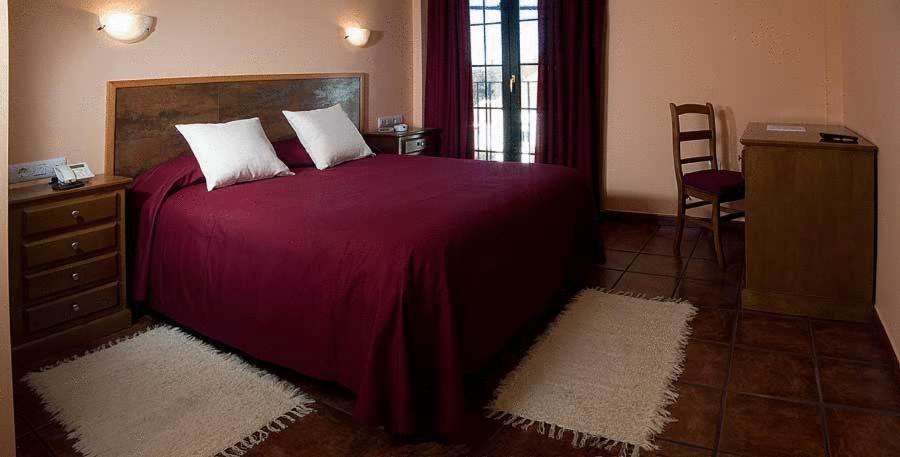 Hotel Ruta Del Poniente Cuesta de la Palma Pokoj fotografie